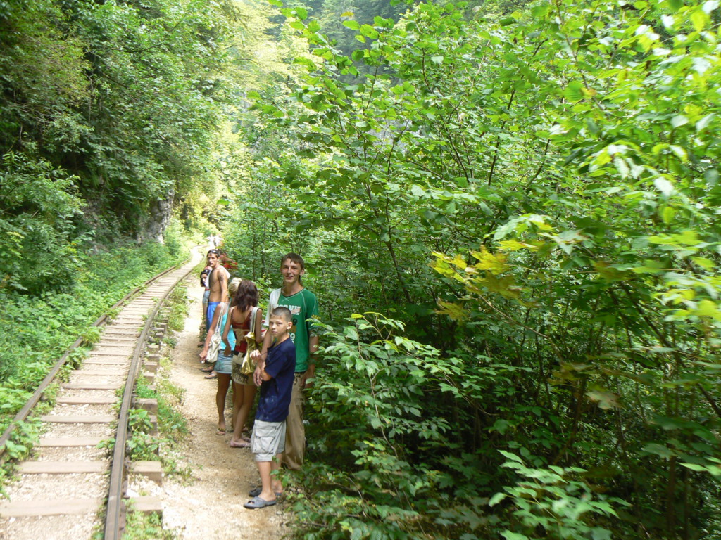Guamka Canyon
